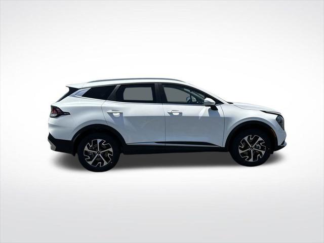 new 2025 Kia Sportage Hybrid car, priced at $32,203
