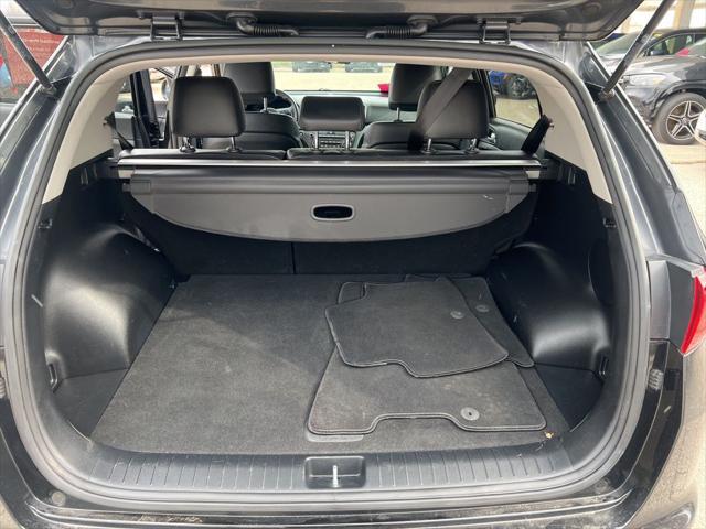 used 2017 Kia Sportage car, priced at $12,999