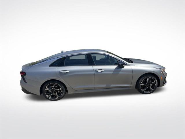 new 2025 Kia K5 car, priced at $30,874