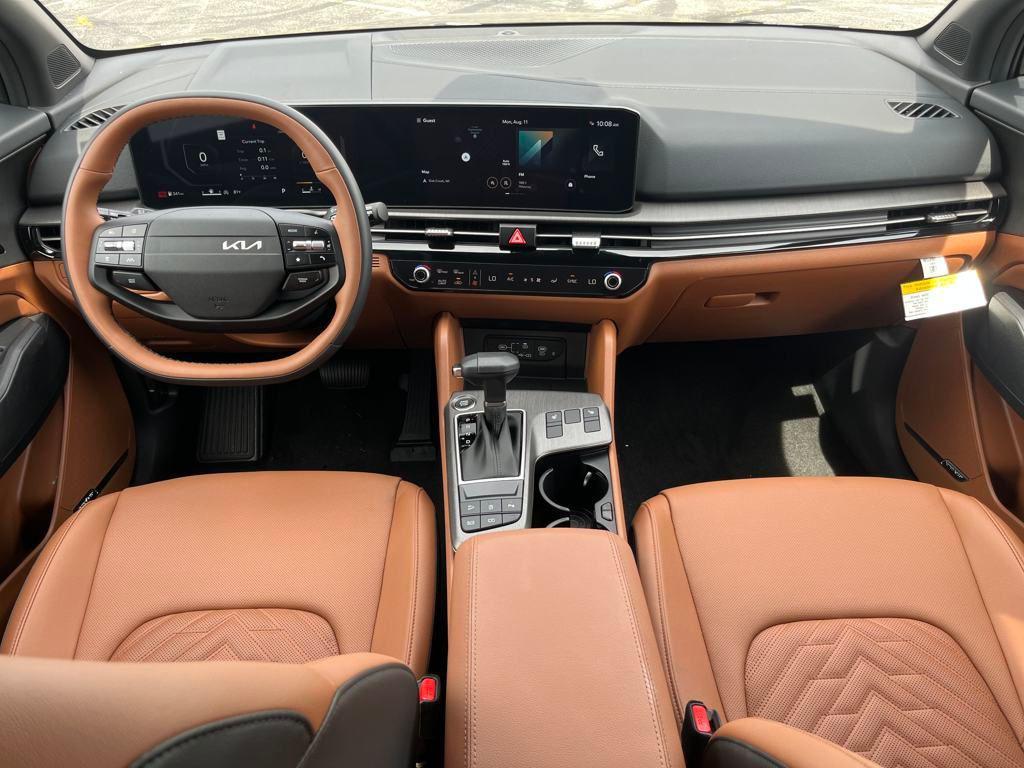 new 2026 Kia Sportage car, priced at $36,851
