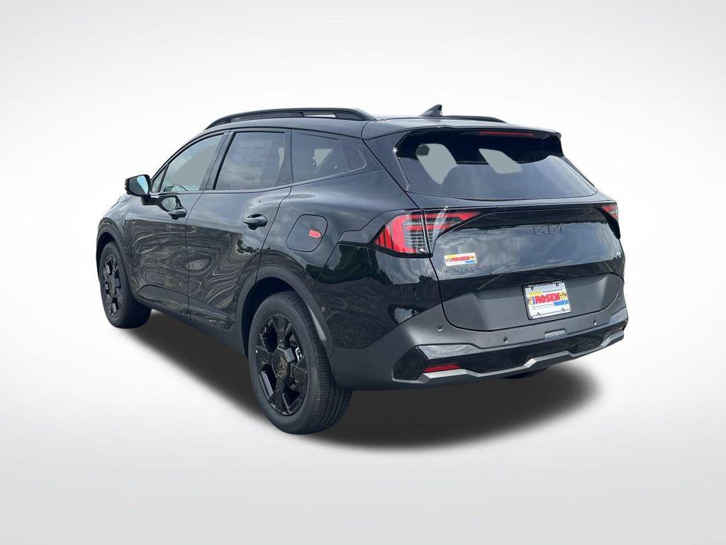 new 2026 Kia Sportage car, priced at $36,851