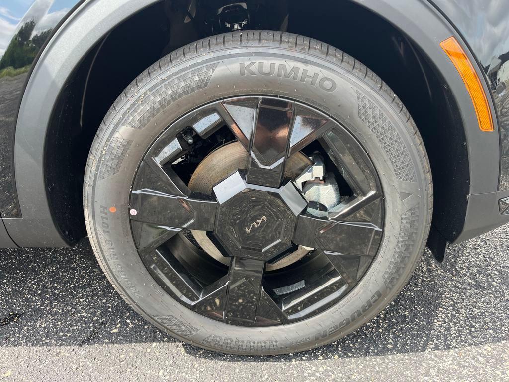 new 2026 Kia Sportage car, priced at $36,851