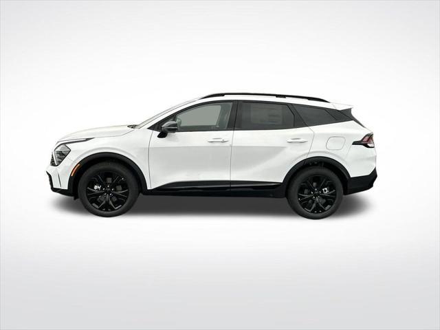 new 2025 Kia Sportage car, priced at $32,637