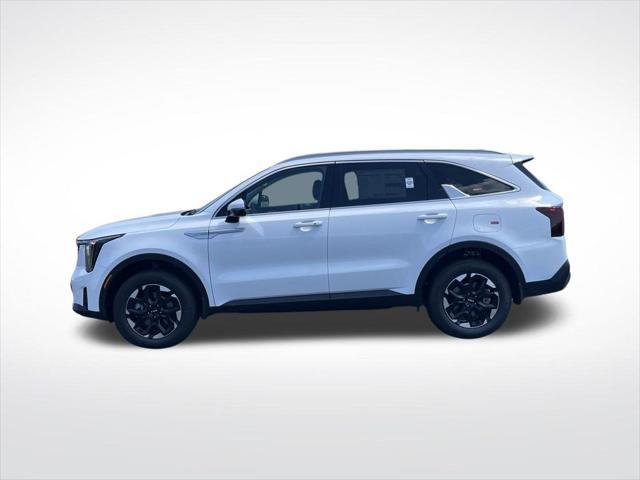new 2025 Kia Sorento car, priced at $36,761