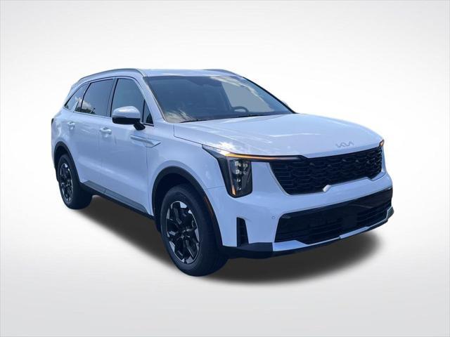 new 2025 Kia Sorento car, priced at $36,761