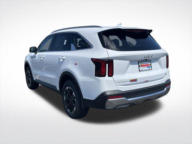 new 2025 Kia Sorento car, priced at $36,761