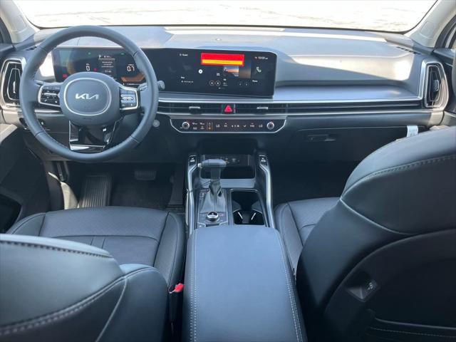 new 2025 Kia Sorento car, priced at $36,761