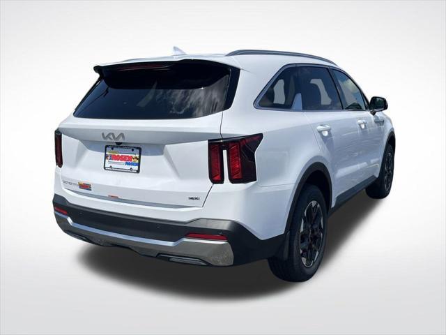 new 2025 Kia Sorento car, priced at $36,761