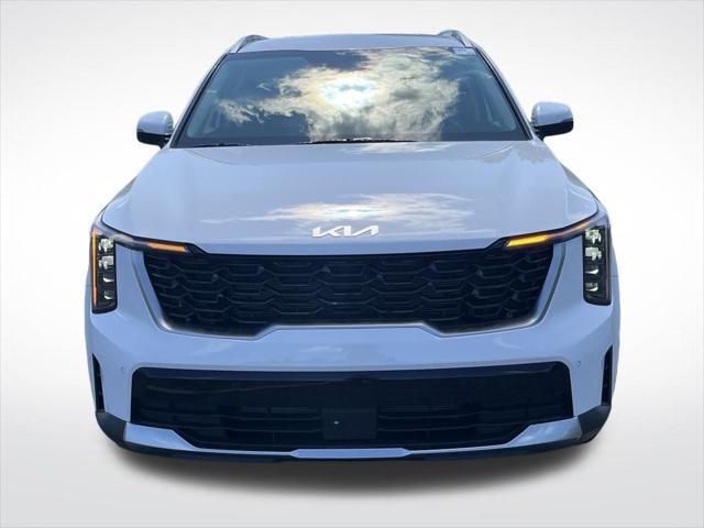 new 2025 Kia Sorento car, priced at $36,761