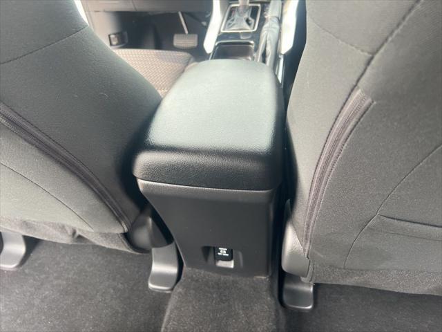 used 2024 Mitsubishi Eclipse Cross car, priced at $25,241