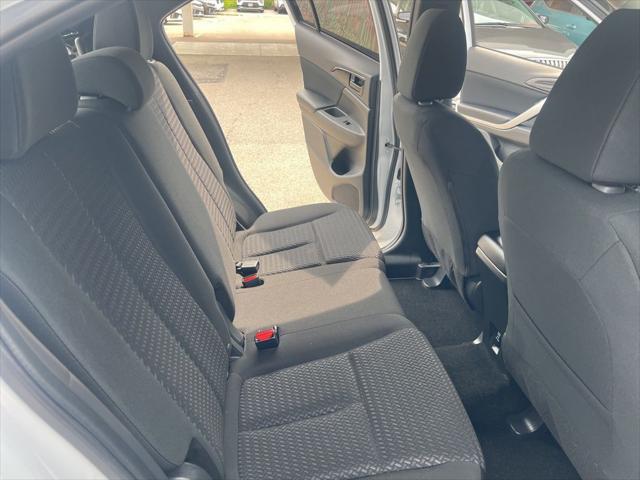 used 2024 Mitsubishi Eclipse Cross car, priced at $25,241
