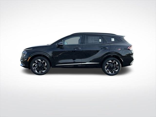 new 2025 Kia Sportage car, priced at $35,559