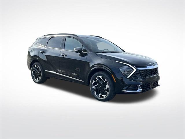 new 2025 Kia Sportage car, priced at $35,559