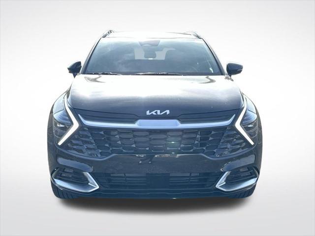 new 2025 Kia Sportage car, priced at $35,559