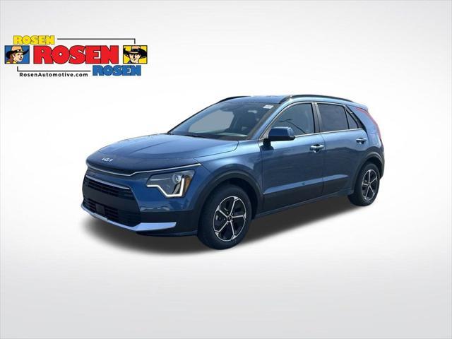 new 2025 Kia Niro car, priced at $30,294