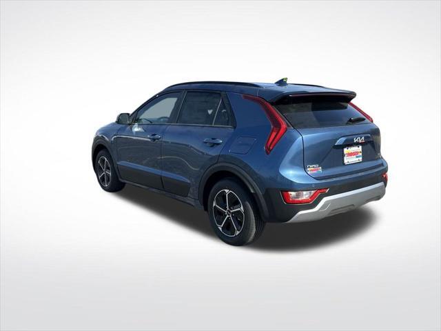new 2025 Kia Niro car, priced at $30,294