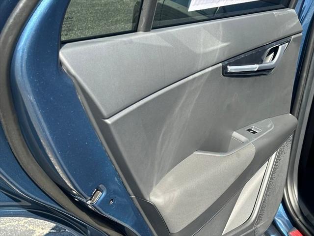 new 2025 Kia Niro car, priced at $30,294