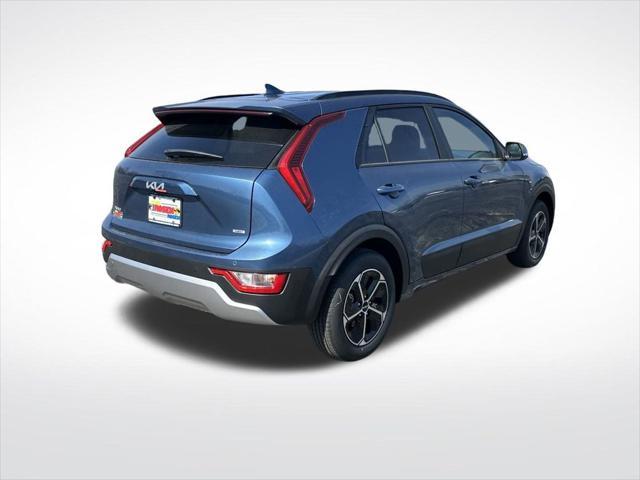 new 2025 Kia Niro car, priced at $30,294