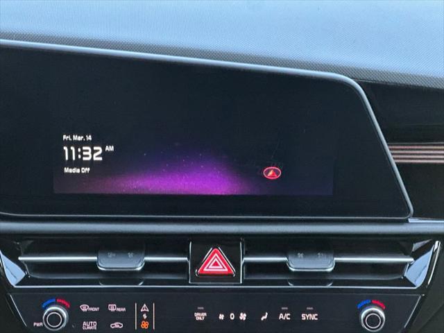 new 2025 Kia Niro car, priced at $30,294