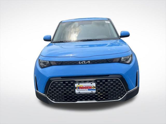 new 2025 Kia Soul car, priced at $26,360
