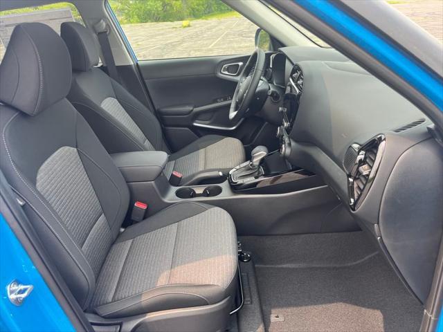 new 2025 Kia Soul car, priced at $26,360