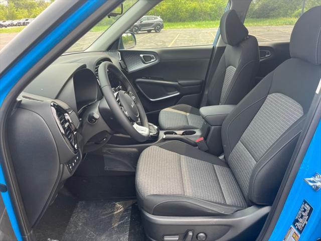 new 2025 Kia Soul car, priced at $26,360