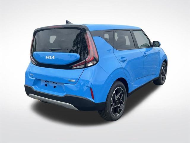 new 2025 Kia Soul car, priced at $26,360