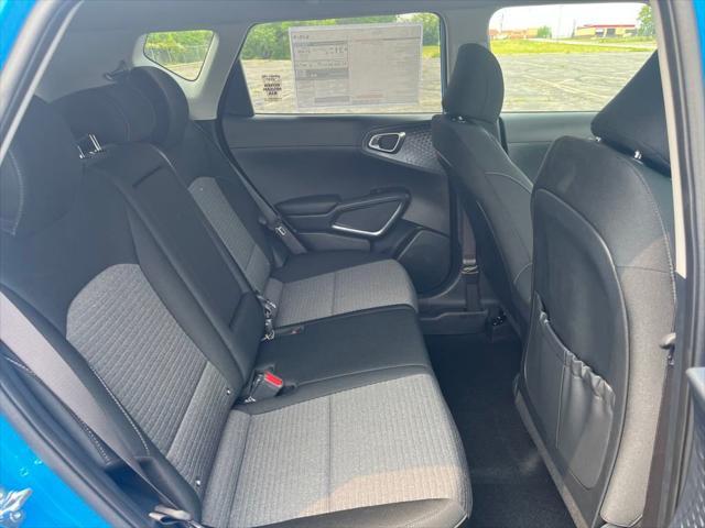new 2025 Kia Soul car, priced at $26,360