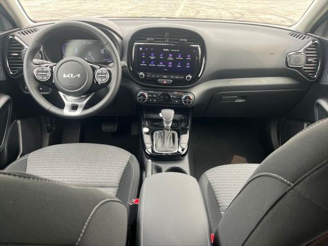 new 2025 Kia Soul car, priced at $26,360