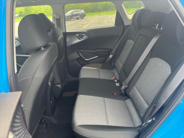 new 2025 Kia Soul car, priced at $26,360