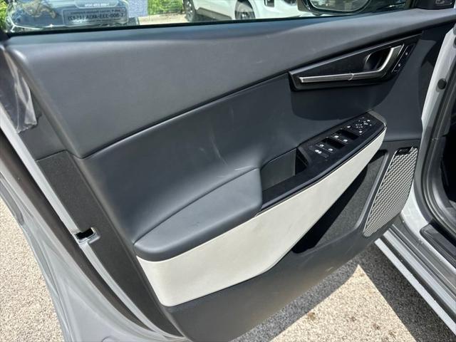 new 2025 Kia EV6 car, priced at $55,619