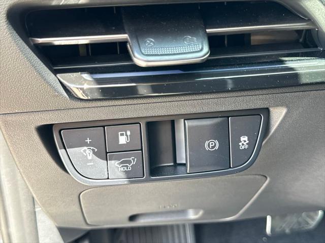 new 2025 Kia EV6 car, priced at $55,619