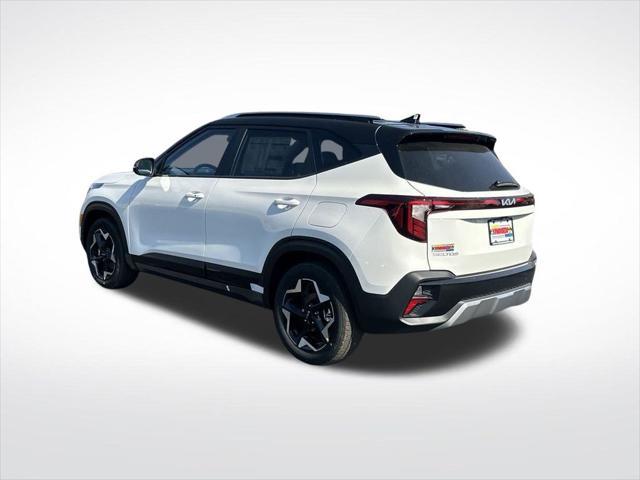 new 2025 Kia Seltos car, priced at $25,793