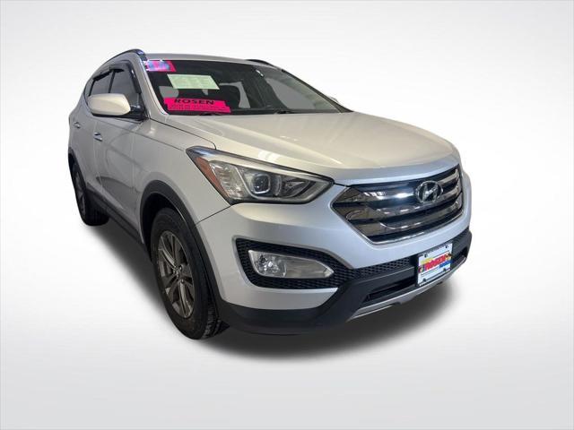 used 2014 Hyundai Santa Fe Sport car, priced at $12,879