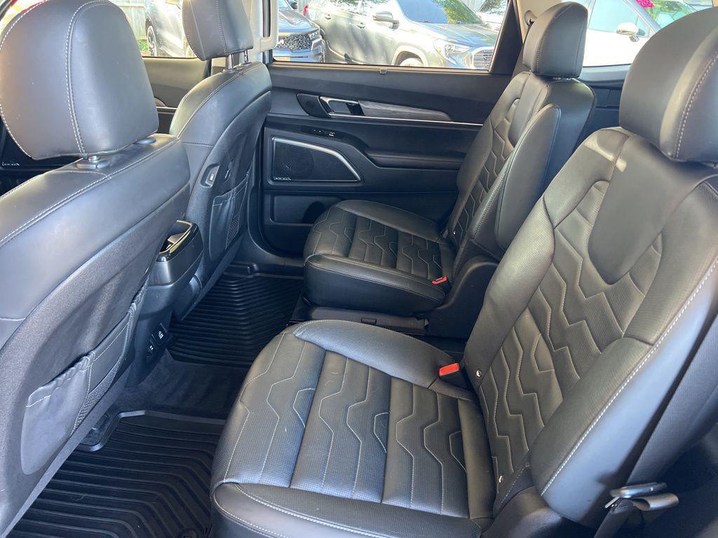 used 2021 Kia Telluride car, priced at $28,999