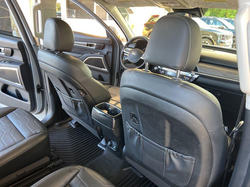 used 2021 Kia Telluride car, priced at $28,999