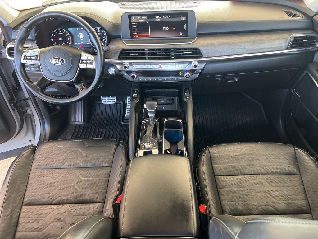 used 2021 Kia Telluride car, priced at $28,999
