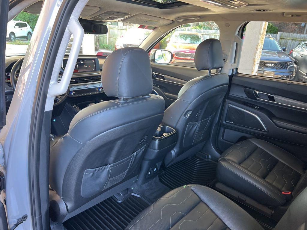 used 2021 Kia Telluride car, priced at $28,999