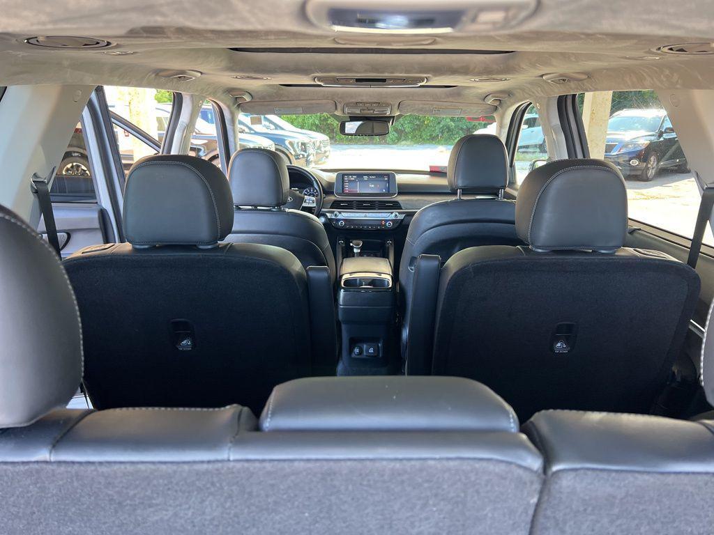used 2021 Kia Telluride car, priced at $28,999