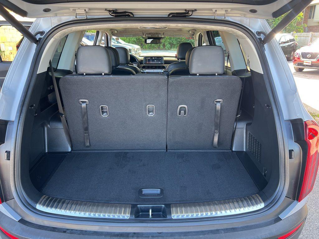 used 2021 Kia Telluride car, priced at $28,999