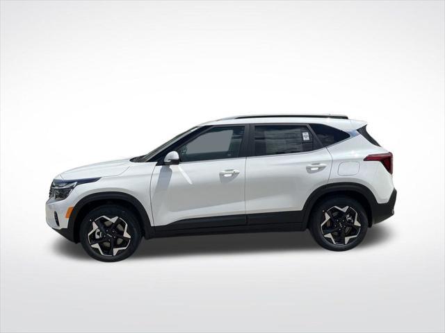 new 2025 Kia Seltos car, priced at $30,147