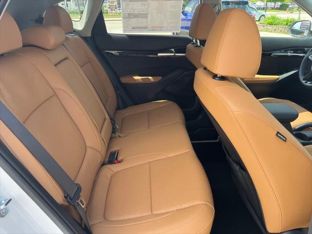 new 2025 Kia Seltos car, priced at $30,147