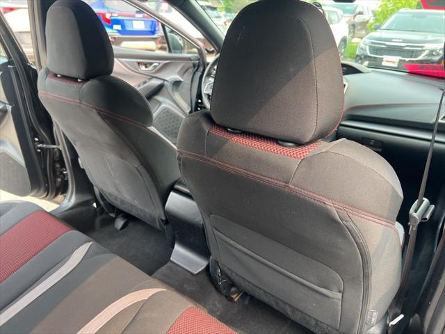 used 2022 Subaru Impreza car, priced at $25,995