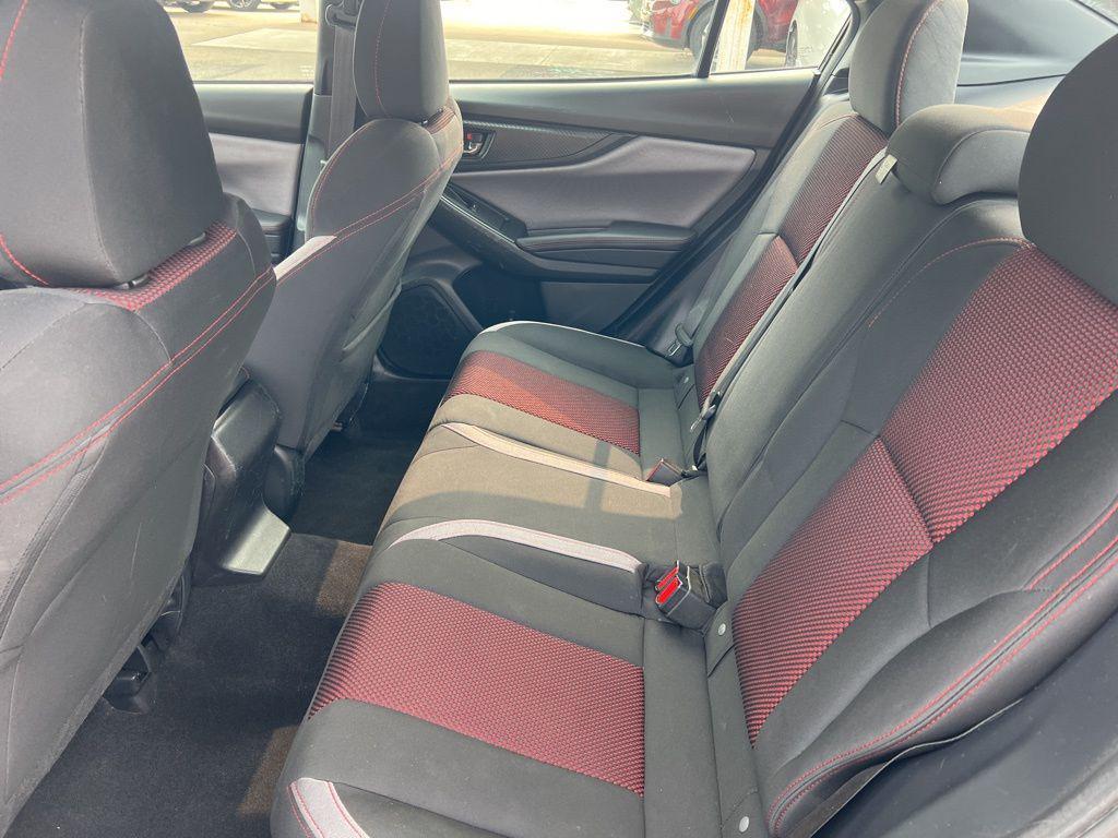 used 2022 Subaru Impreza car, priced at $21,499