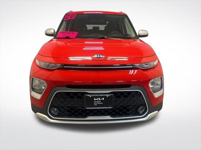 used 2020 Kia Soul car, priced at $18,190