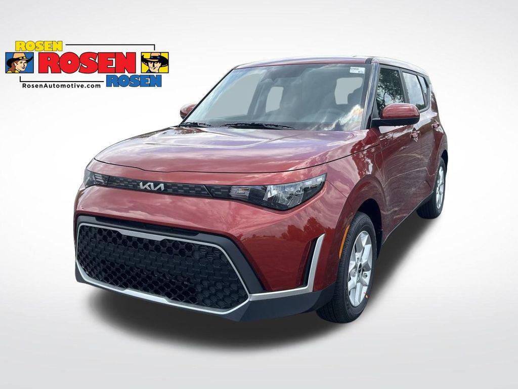 new 2025 Kia Soul car, priced at $23,513