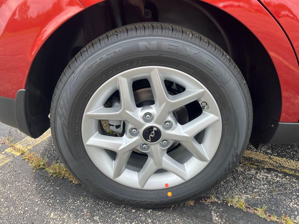new 2025 Kia Soul car, priced at $23,513