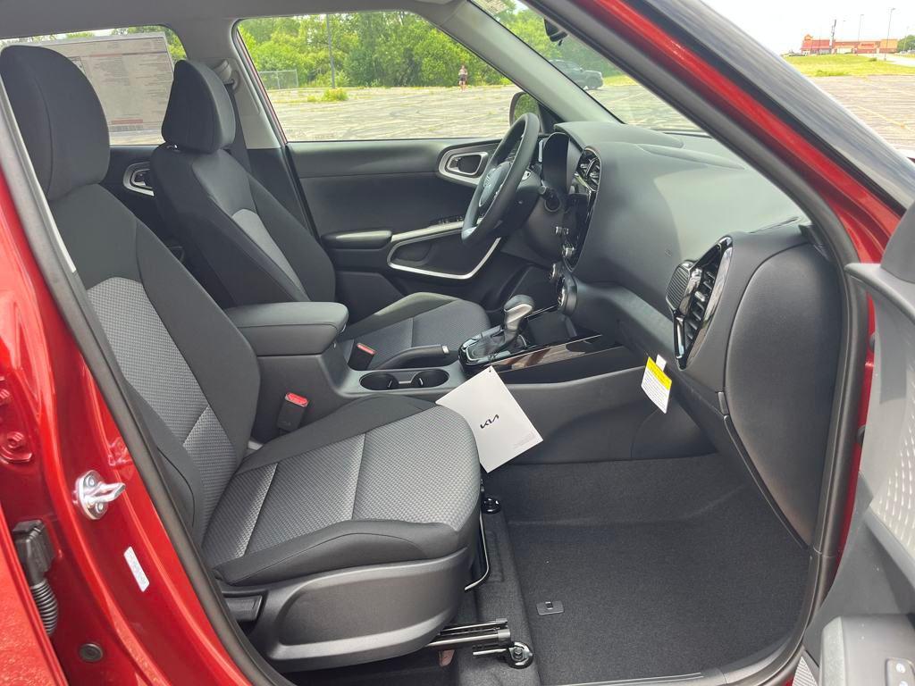 new 2025 Kia Soul car, priced at $23,513