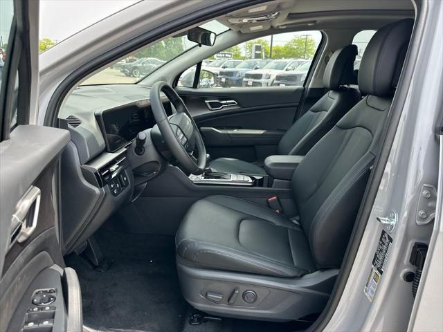 new 2026 Kia Sportage car, priced at $35,560