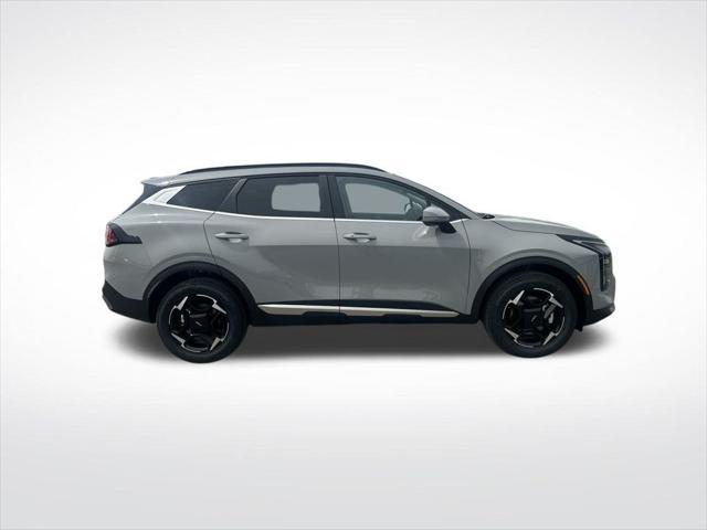new 2026 Kia Sportage car, priced at $35,560